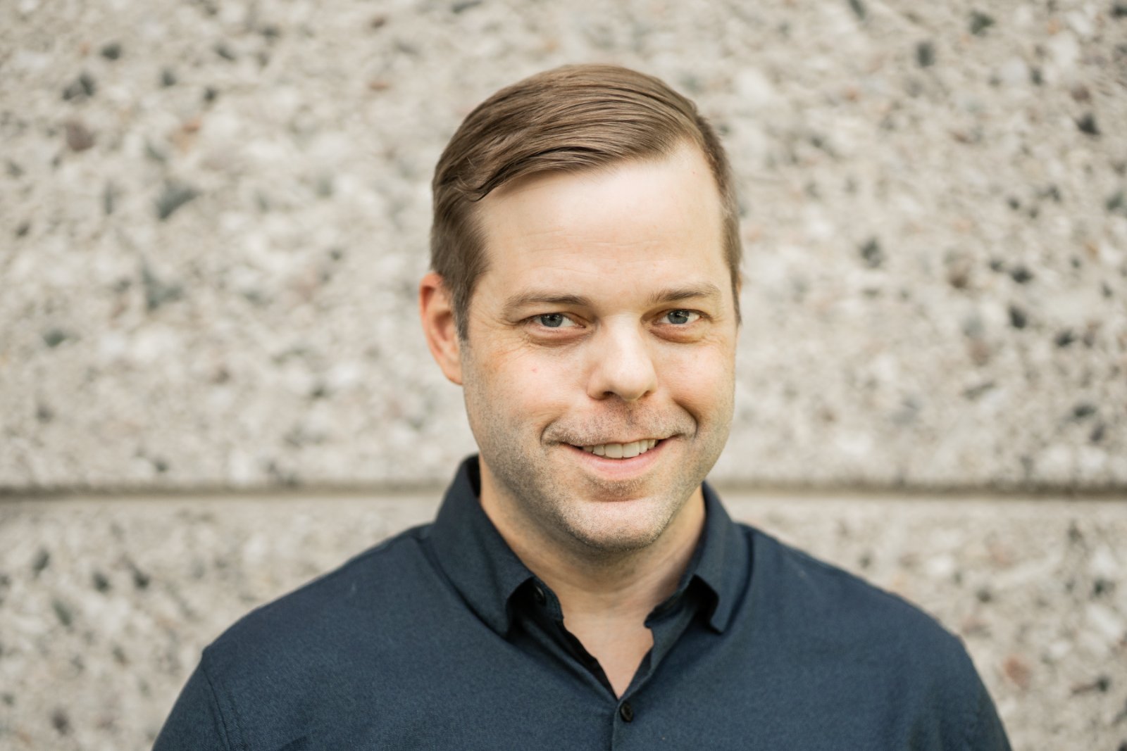Carl McQueen, founder of McQueen Analytics