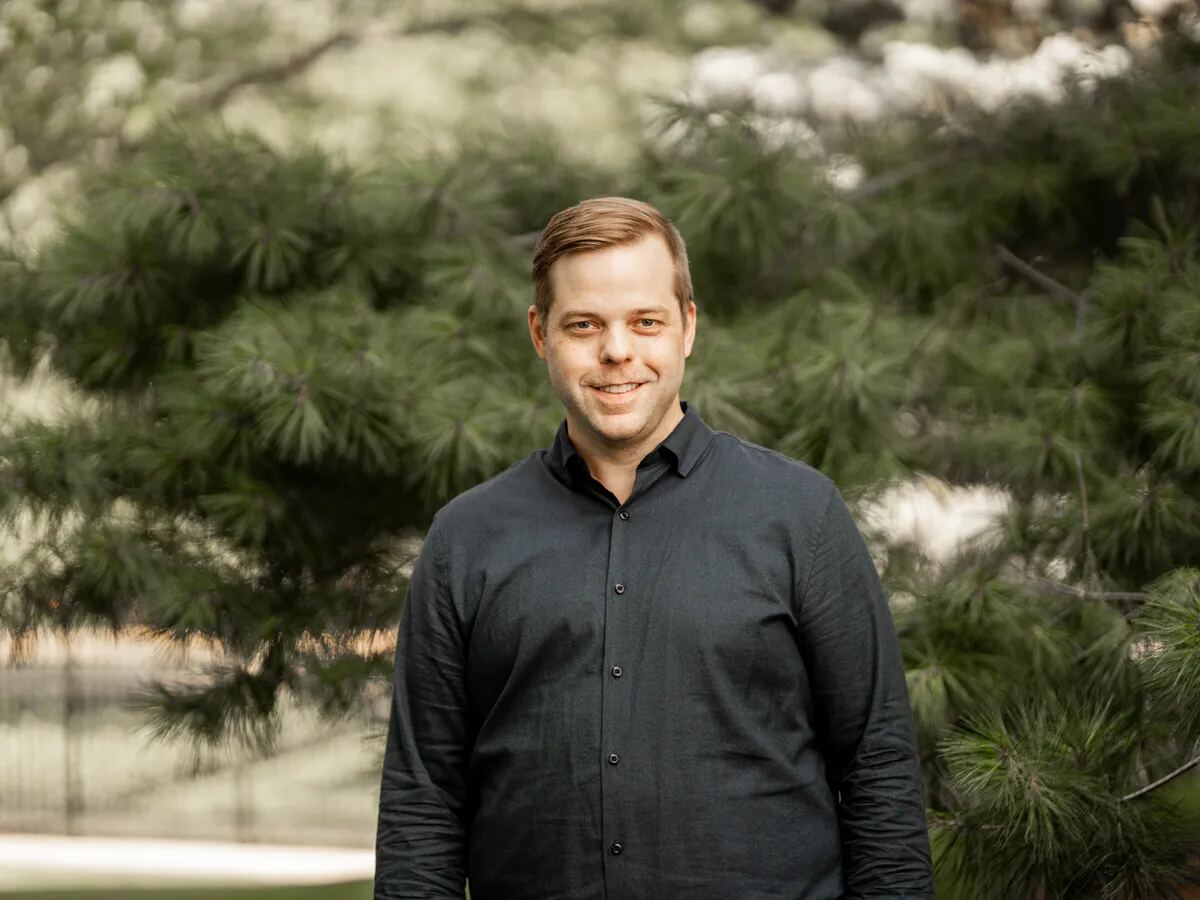 Carl McQueen, founder of McQueen Analytics
